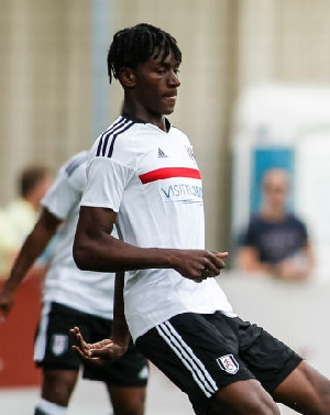 Defender, Jerome Opoku