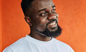 Musician Sarkodie