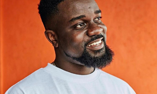 Ghanaian rapper, Sarkodie