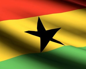 Ghana Flag Image