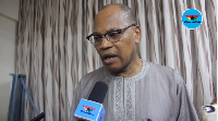 Dr. Mohammed Ibn Chambas is the immediate past Head of UNOWAS