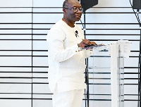 Finance Minister, Ken Ofori-Atta