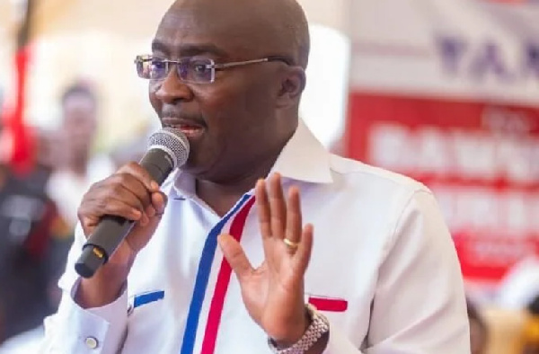 Dr. Mahamudu Bawumia