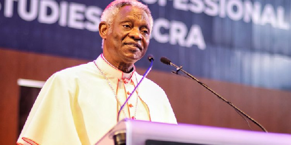 Cardinal Peter Turkson