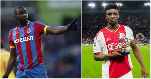 Kudus Mohammed, Yannick Bolasie 0987678