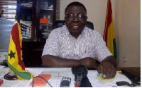 Ashaiman MCE, lbert Boakye Okyere