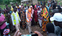 The classroom block is expected to be completed in 4 months