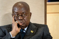 President Nana Addo Dankwa Akufo-Addo