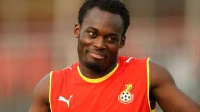 Ghana icon Micheal Essien