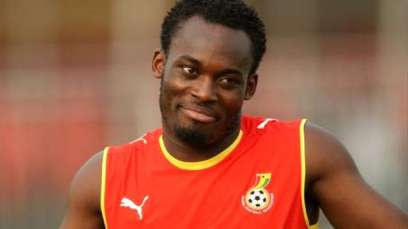 Michael Essien