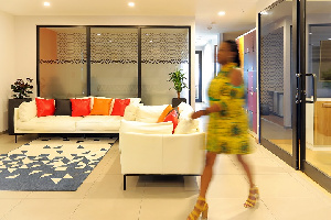 AfricaWorks is a pan-African flexible workspace provider