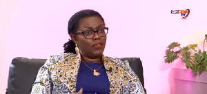 Communications Minister, Ursula Owusu Ekuful