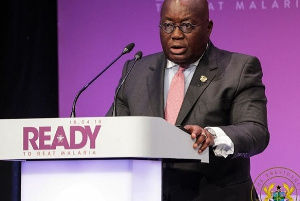 President Nana Addo Dankwa Akufo-Addo