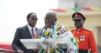 President Akufo-Addo will deliver the State of the Nation Address tomorrow