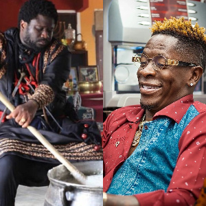 Shatta Wale invited to banky party