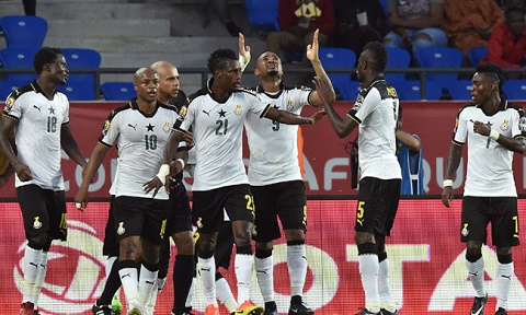 Ghana held the record previously with five consecutive appearances in the semi-final