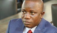 Defence Minister, Dominic Nitiwul