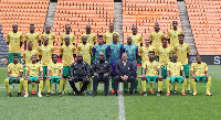 South Africa National team