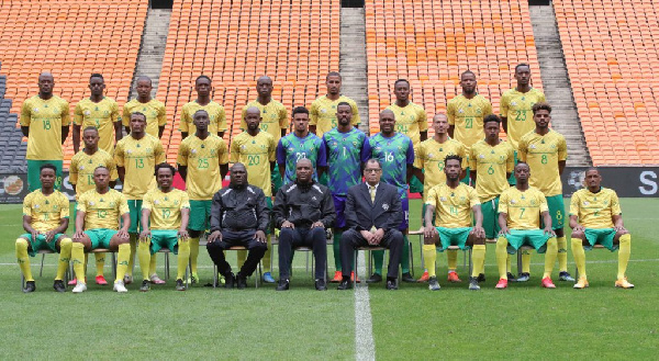 South Africa will not participate in the 2022 World Cup