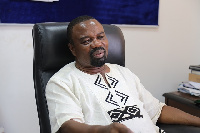 Prof Vladimir Antwi Danso