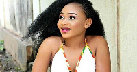 Actress Akuapem Poloo