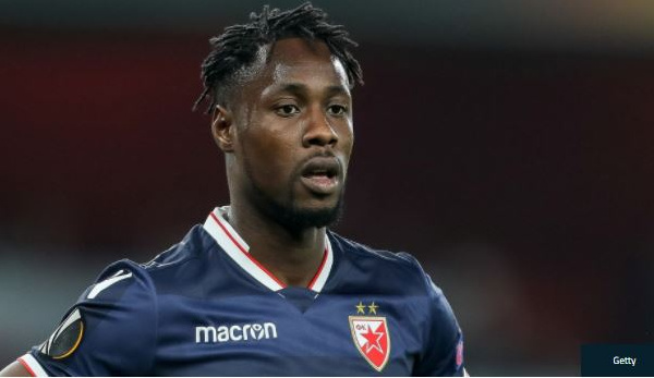 Richmond Boakye-Yiadom will miss Black Stars friendly games against Japan and Iceland