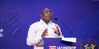 Vice President Dr Mahamudu Bawumia