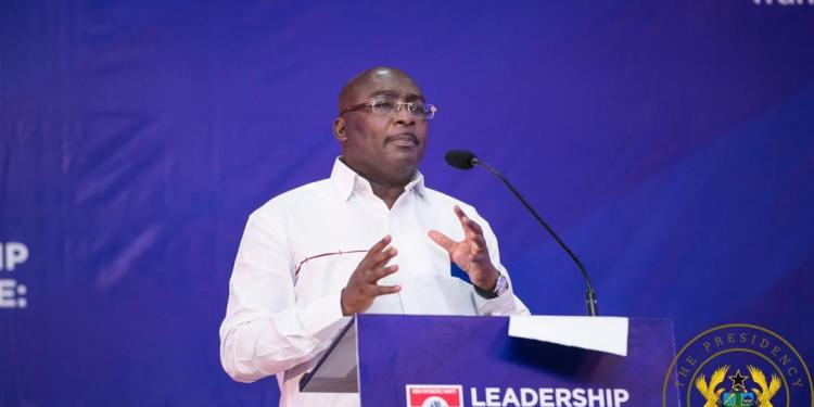 Mahamudu Bawumia, Vice President of Ghana