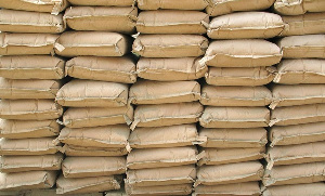 Cement Bags Cement 