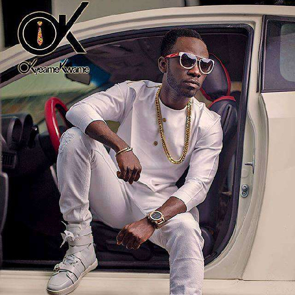 Okyeame Kwame