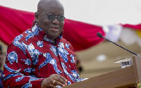 President Nana Addo Dankwa Akufo-Addo