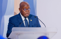 President Nana Addo Dankwa Akufo-Addo