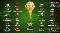 2019 AFCON has 24 teams