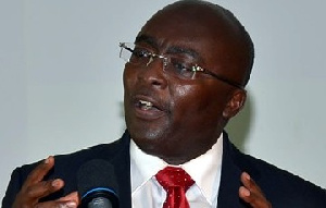 Alhaji Dr Mahamudu Bawumia