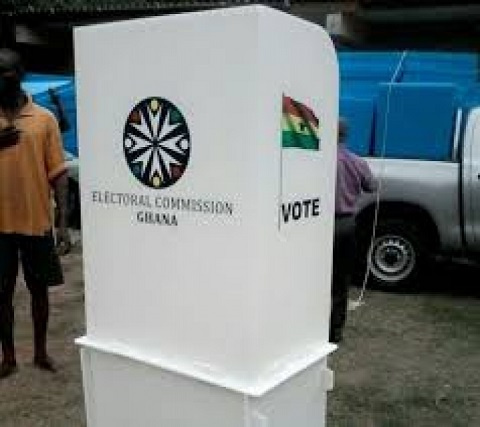 956 persons are expected to partake in the Special Voting on December 1 in Ningo-Prampram