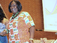 Dr Mokowa Blay Adu-Gyamfi, Director-General of Ghana AIDS Commission