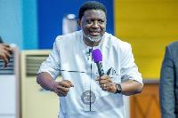 Archbishop Charles Agyin-Asare