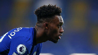 Chelsea winger Callum Hudson-Odoi