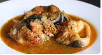 File Photo of Cat fish pepper soup