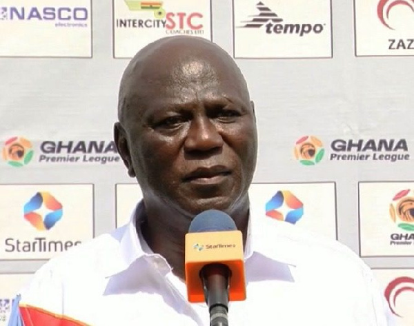 Coach Aboubakar Ouattara has been unbeaten in five matches