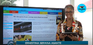 Biz Headlines with Ernestina Serwaa Asante