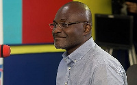 Kennedy Agyapong, MP for Assin Central