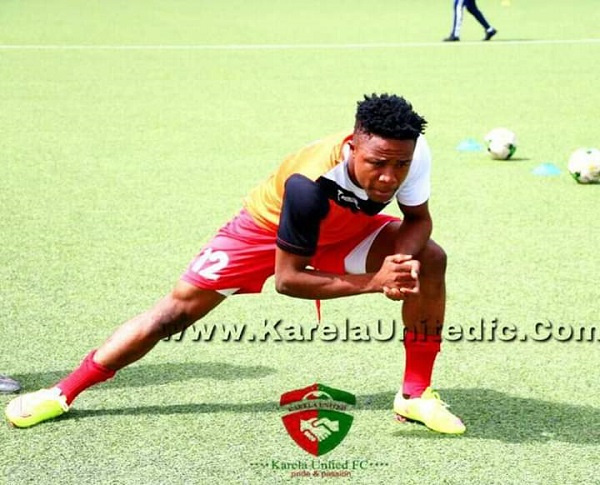 Diawise Taylor is on the radar of Asante Kotoko