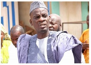 Minority Leader and MP for Tamale South, Mr. Haruna Iddrisu