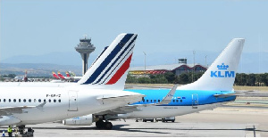 The compulsory transit visa according to Air France-KLM will take effect from January 1