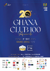 Ghana Club 100 will see 100 outstanding companies in Ghana's business landscape