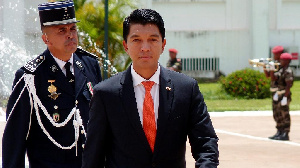 Andry Rajoelina.