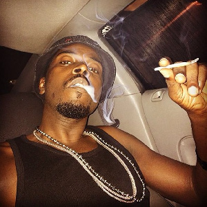 Kwaw Kese Smoke