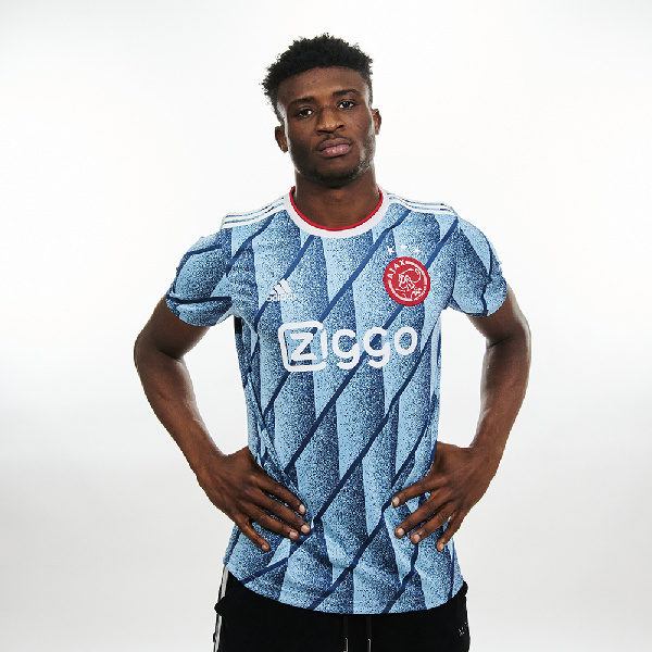 Kudus joined Eredivisie giants Ajax on a five-year deal from Danish side FC Nordsj