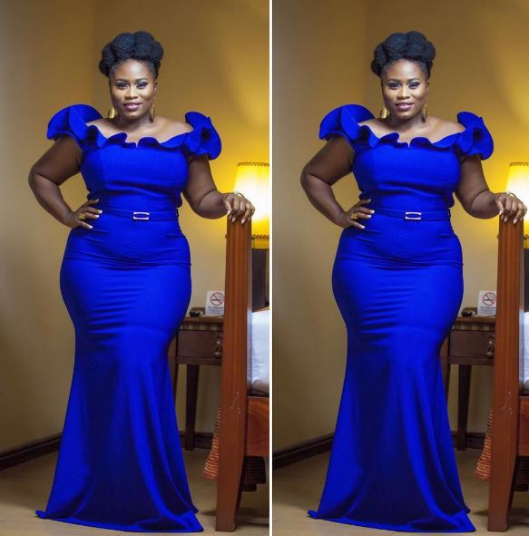 Lydia Forson